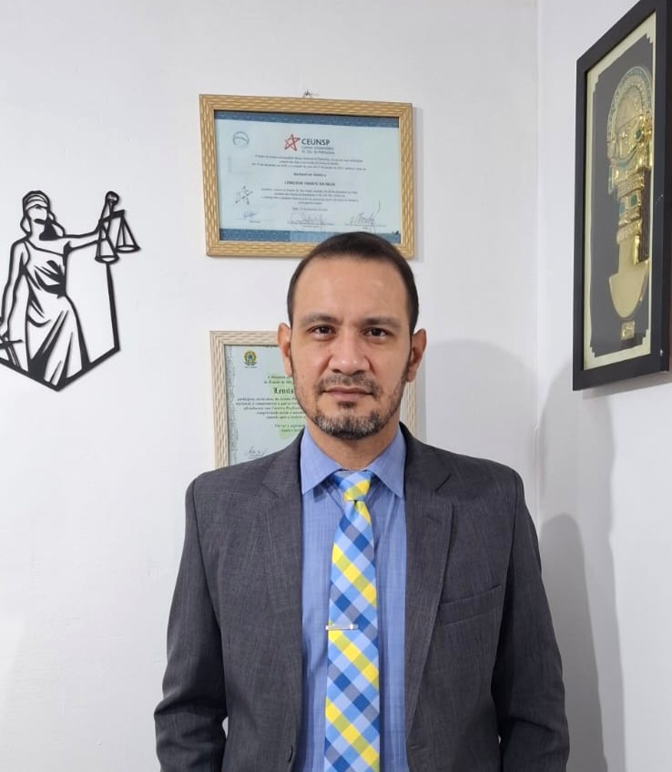 Advogado Lenilson Takato