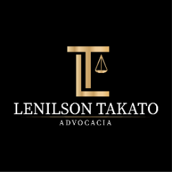 Logo Lenilson Takato Advocacia